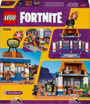 burgeriu - LEGO Fortnite Durrr Burger Restaurant 77076 - 3 nuotrauka