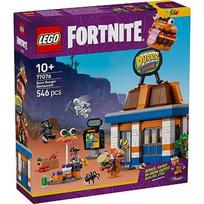 burgeriu - LEGO Fortnite Durrr Burger Restaurant 77076 - 4 nuotrauka
