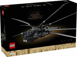 dune atreides ornithopter - LEGO Icons - Dyyni Atreides Royal Ornithopter 10327 - 3 nuotrauka