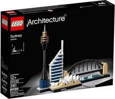 LEGO Architecture Sydney 21032