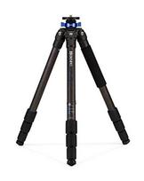 trikojis stovas - Benro Mach3 TMA 38CL Trikojis Juodas (Black) - 1 nuotrauka
