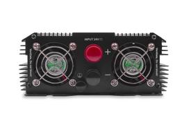 itampos keitiklis - VOLT POLSKA IPS 1700/3400 24V Įtampos keitiklis - 2 nuotrauka