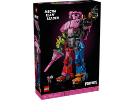 fortnite - LEGO Fortnite Mecha Team Leader 77078 - 3 nuotrauka