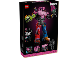 fortnite - LEGO Fortnite Mecha Team Leader 77078 - 4 nuotrauka