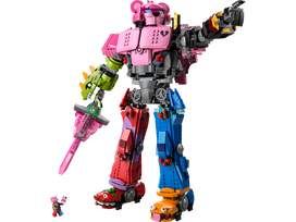 fortnite - LEGO Fortnite Mecha Team Leader 77078 - 5 nuotrauka
