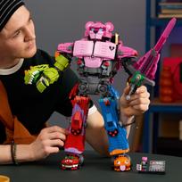 fortnite - LEGO Fortnite Mecha Team Leader 77078 - 6 nuotrauka