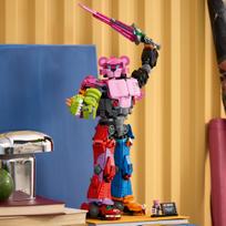 fortnite - LEGO Fortnite Mecha Team Leader 77078 - 7 nuotrauka