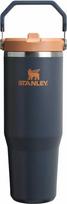 gertuve stanley - Stanley The IceFlow Flip Straw Tumbler, 0.89 l, Twilight (Twilight) - 1 nuotrauka