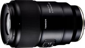 kuprine lowepro bp 150 - Tamron 90mm f/2.8 Di III Macro VXD Nikon Z - 1 nuotrauka