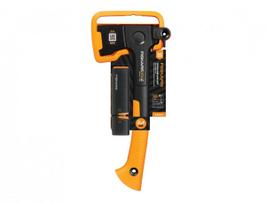 Fiskars X-series X14 XS kirvis su galąstuvu