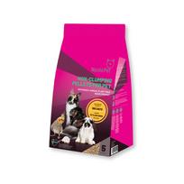NordicPet granuliuotas nesušokantis augalinio pluošto kraikas, 5 l