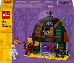 helovino - LEGO Iconic Halloween Barn 40721 - 1 nuotrauka