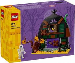 helovino - LEGO Iconic Halloween Barn 40721 - 3 nuotrauka