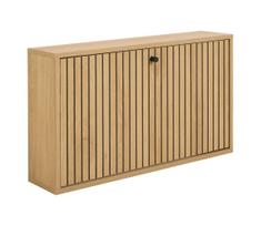 senukai lentynos batams - Actona Batų lentyna Albany, šviesus ąžuolas (Light Oak) - 2 nuotrauka