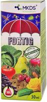 insekticidai - MKDS FORTIG natūralus insekticidas, akaricidas, 30 ml - 2 nuotrauka