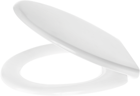 Klozeto dangtis Kuchinox Standard, balta (White)