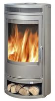 kieto kuro krosnele - Kietojo kuro krosnelė ABX Arktis 6, 6.5 kW - 1 nuotrauka