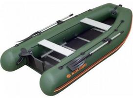 Pripučiama valtis Kolibri KM-330DSL Aluminum 1010-443301/2010-423302, 57.1 kg, 330 cm x 160 cm
