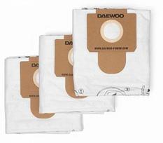 Dulkių siurblio maišelis Daewoo DAVC 25TB DAVC 25TB, 55.1 cm, ⌀5.8 cm