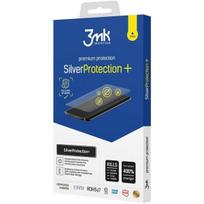 samsung a51 apsauginis stiklas - 3MK Silver Protect  Samsung, Galaxy A51, Antimicrobial Film, Clear, Wet-mounted - 2 nuotrauka