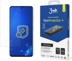 samsung a51 apsauginis stiklas - 3MK Silver Protect  Samsung, Galaxy A51, Antimicrobial Film, Clear, Wet-mounted - 3 nuotrauka