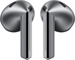 samsung belaides ausines buds 3 - Samsung Galaxy Buds 3 Silver (Sidabrinės) - 2 nuotrauka