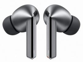 samsung galaxy buds3 - Samsung Galaxy Buds 3 Pro Gray (Pilkos) - 2 nuotrauka