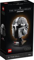 lego salmas - LEGO Star Wars The Mandalorian Šalmas 75328 - 4 nuotrauka