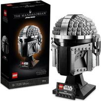 lego salmas - LEGO Star Wars The Mandalorian Šalmas 75328 - 2 nuotrauka