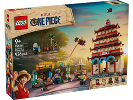 one piece - LEGO ONE PIECE Battle of Arlong Park 75638 - 4 nuotrauka