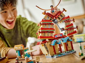 one piece - LEGO ONE PIECE Battle of Arlong Park 75638 - 5 nuotrauka
