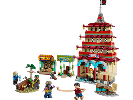 one piece - LEGO ONE PIECE Battle of Arlong Park 75638 - 6 nuotrauka