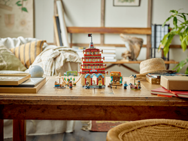 one piece - LEGO ONE PIECE Battle of Arlong Park 75638 - 8 nuotrauka