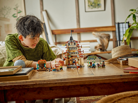 one piece - LEGO ONE PIECE Battle of Arlong Park 75638 - 9 nuotrauka