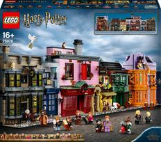 LEGO Harry Potter Ulica Pokątna 75978