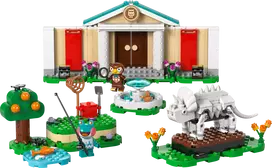 lego konstruktoris - LEGO Animal Crossing TBA 77056 - 2 nuotrauka
