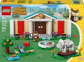 LEGO Animal Crossing TBA 77056