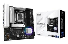 lga 1851 - ASRock B860M Pro RS - 1 nuotrauka