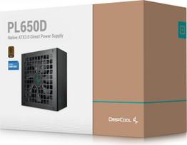 psu 650w - Deepcool PL650D 650W Bronze ATX Black - 3 nuotrauka