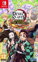 Demon Slayer: Kimetsu no Yaiba - Sweep the Board! Nintendo Switch