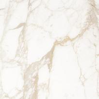 Plytelės, akmens masės Golden Tile Saint Laurent 4823057145380, 60.7 cm x 60.7 cm, balta