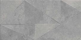 Plytelės, akmens masės geotiles hermes 8429991846015, 120 cm x 60 cm, pilka