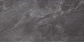 Plytelės, akmens masės Cersanit Noir MT987-002-1, 59.8 cm x 29.7 cm, pilka