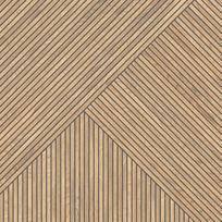 Plytelės, akmens masės Cersanit NT1502-003-1, 59.8 cm x 59.8 cm, ruda