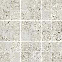 Mozaika, akmens masės Cersanit Newstone OD663-090, 29.8 cm x 29.8 cm, pilka
