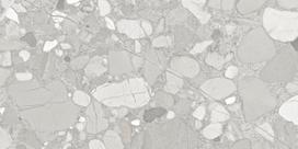 Plytelės, akmens masės Geotiles Colorado Perla 8429991668839, 60 cm x 30 cm, pilka