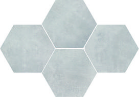 Plytelės, akmens masės Stargres Stark White 5903978234307, 28.3 cm x 40.8 cm, pilka