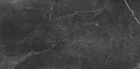 Plytelės, akmens masės IROC BLACK 004430A, 120 cm x 60 cm, juoda