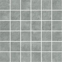 Mozaika, akmens masės Cersanit Pietra Grey and D.Grey OD443-007, 29.7 cm x 29.7 cm, pilka