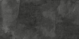 Plytelės, akmens masės Geotiles Makai 8429991477530, 120 cm x 60 cm, juoda